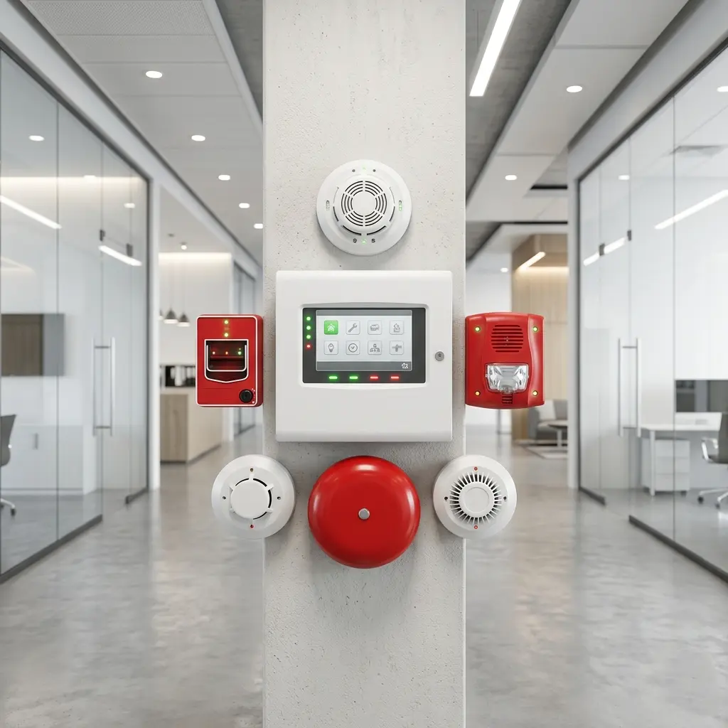 Hệ thống báo cháy