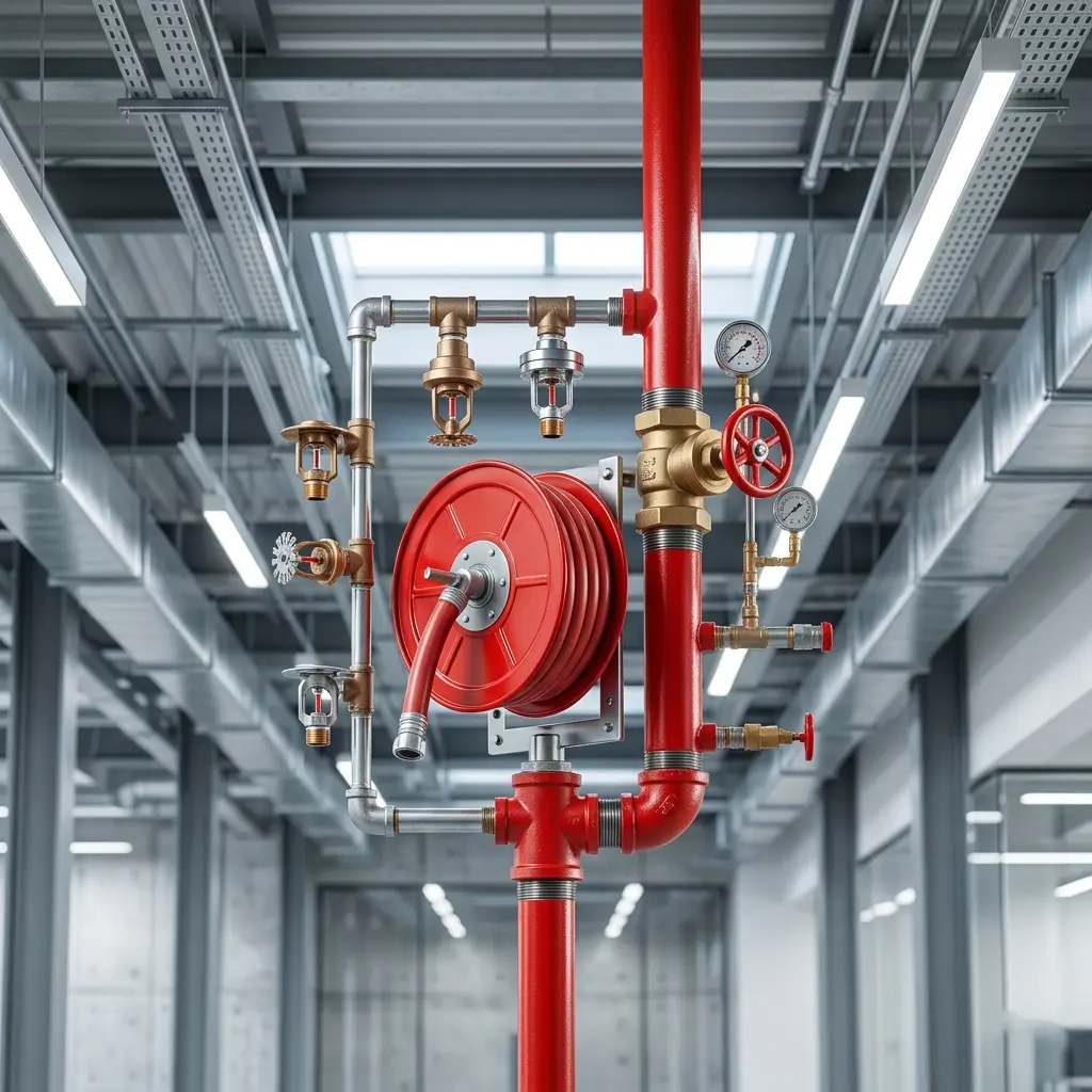 Hệ thống chữa cháy nước