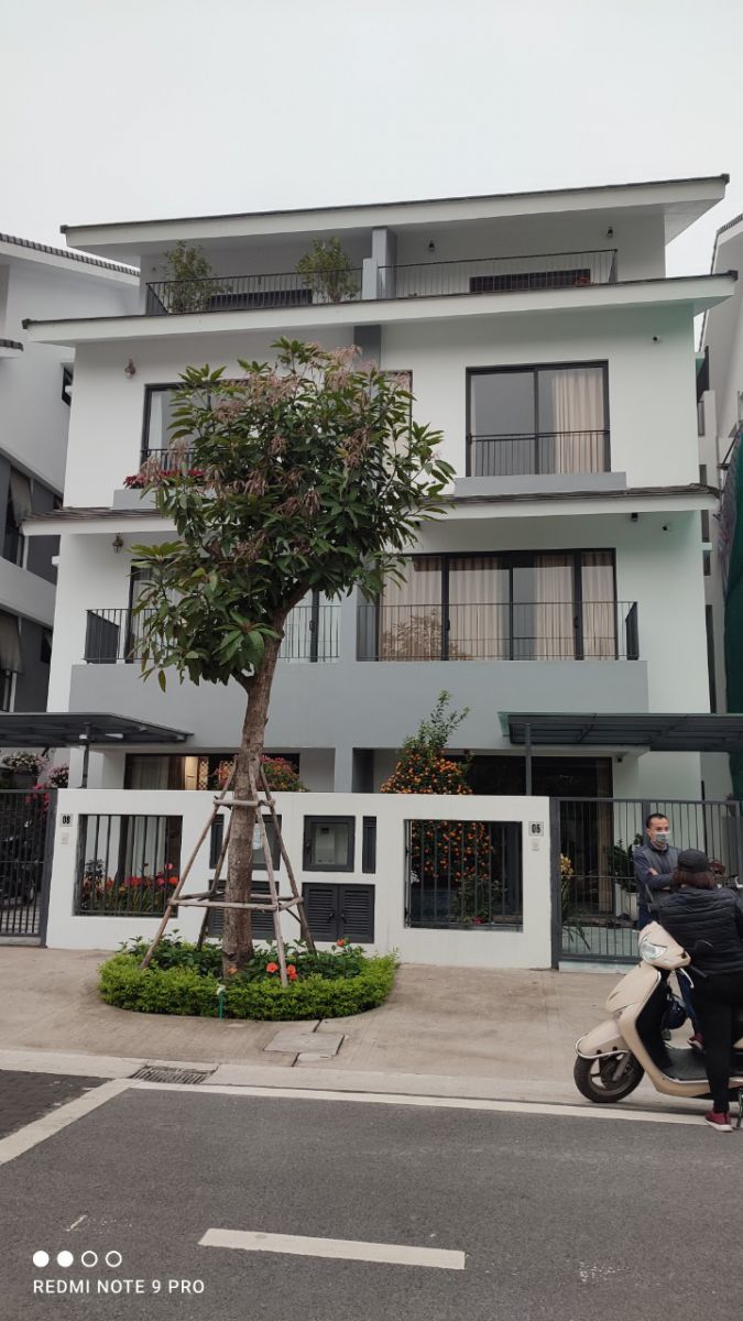 Dự án biệt thự Gamuda