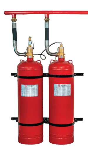 Hệ thống chữa cháy GEMTEX FM200