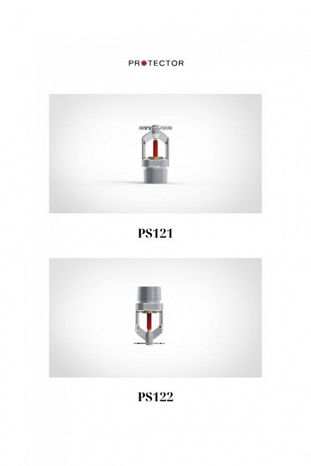 Đầu phun SPRINKLER – K=11.2