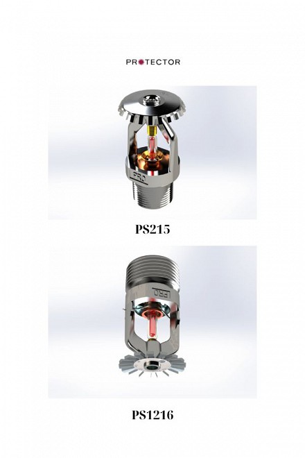 Đầu phun SPRINKLER – K=8
