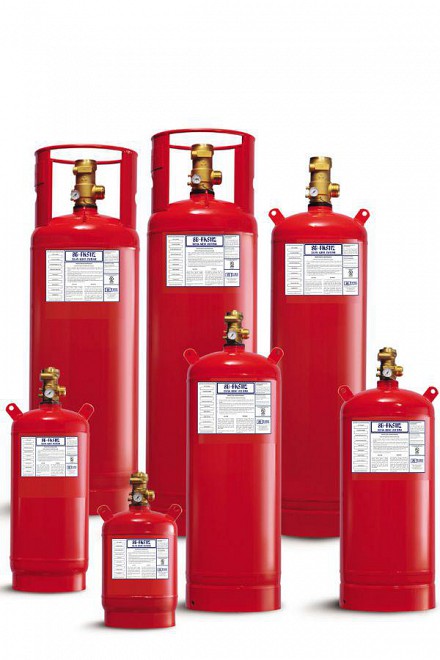 Hệ thống chữa cháy  SG - FK5112