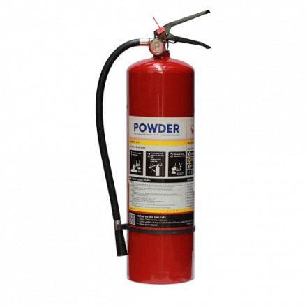 Bình chữa cháy bột ABC 6kg