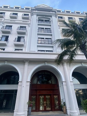 Dự án Marina Square - Hạ Long