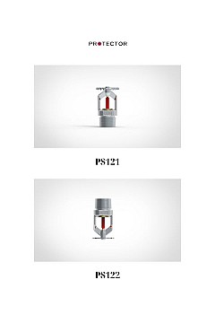 Đầu phun SPRINKLER – K=11.2