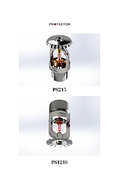 Đầu phun SPRINKLER – K=8